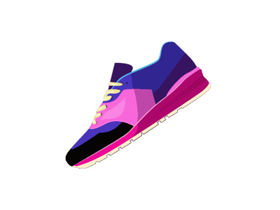 Super Running Shoe 1