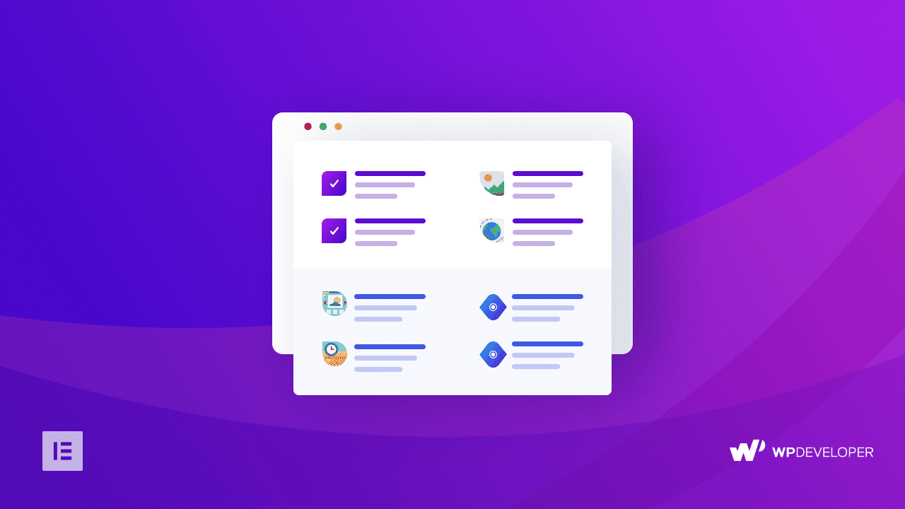 How to Showcase Your Product Feature List Beautifully Using Elementor 10