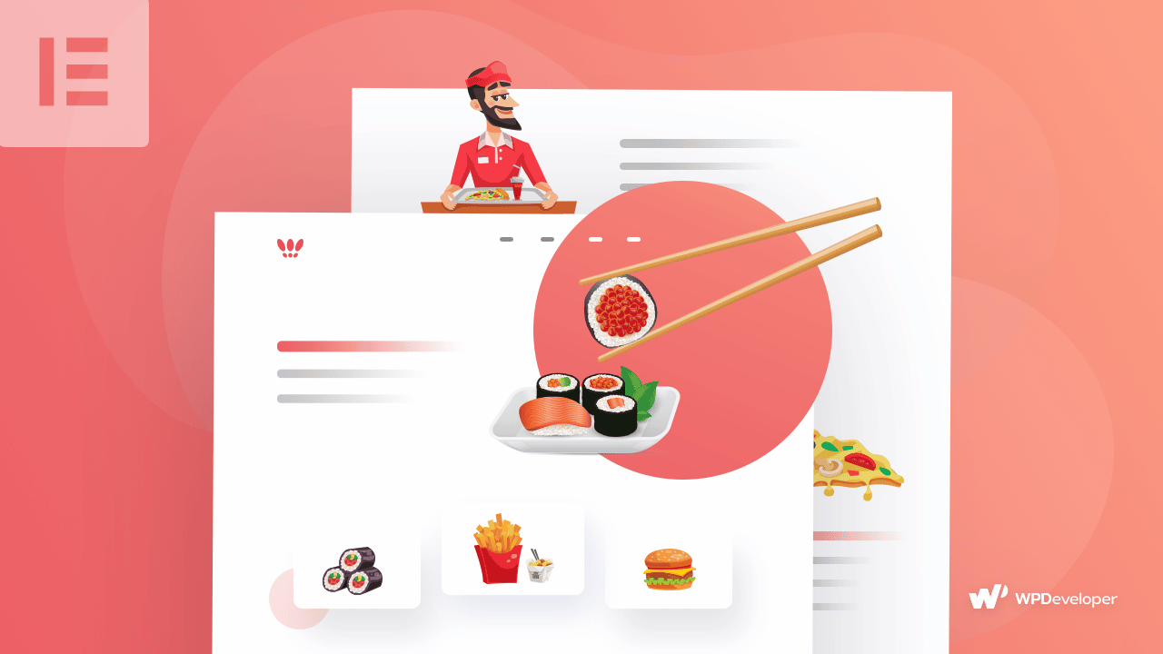 Create A Killer Landing Page For Restaurant Business 5 Create A Killer Landing Page For Restaurant Business 5