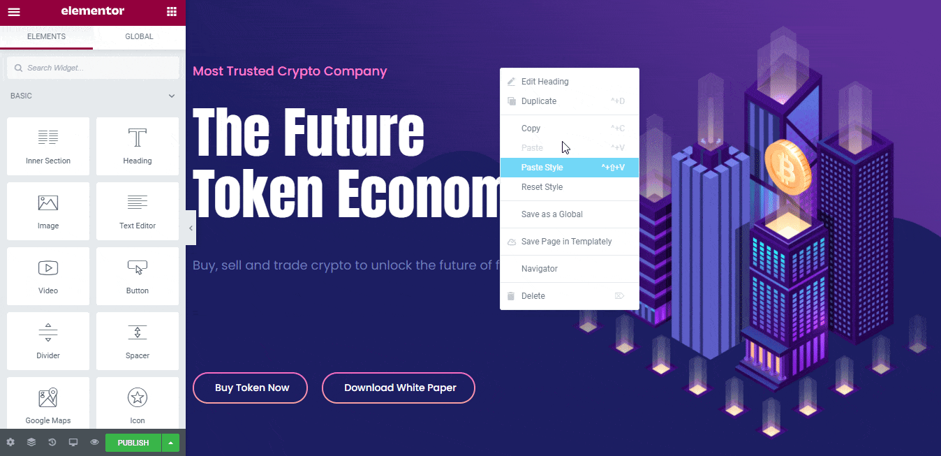 How To Create A WordPress Cryptocurrency Website Instantly Without Coding 9 Cryptocurrency Website