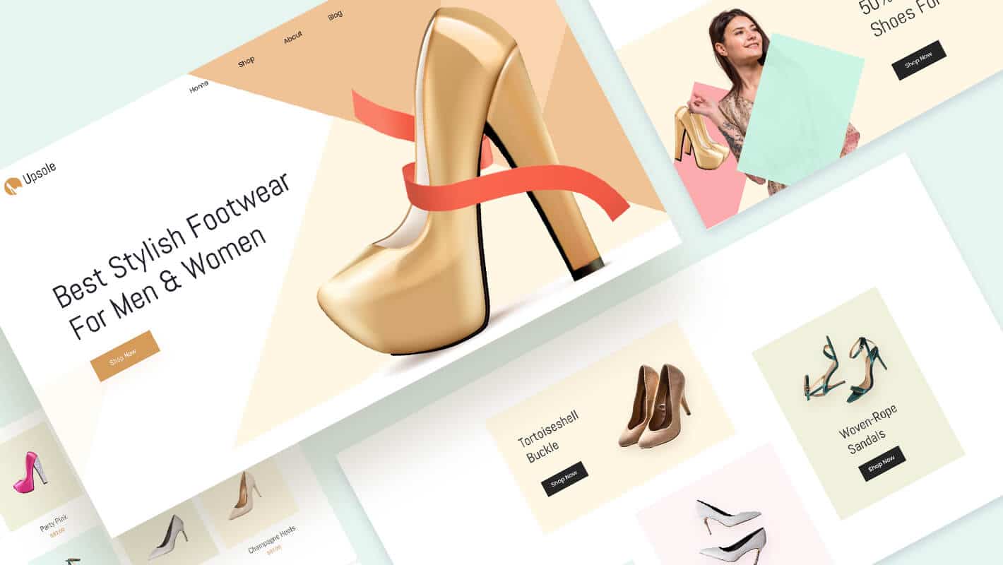 shoe websites that use afterpay