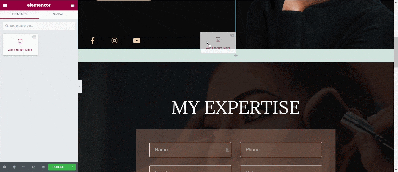 Introducing WooCommerce Product Slider for Elementor: Create Attractive Product Carousel 4 WooCommerce Product Slider