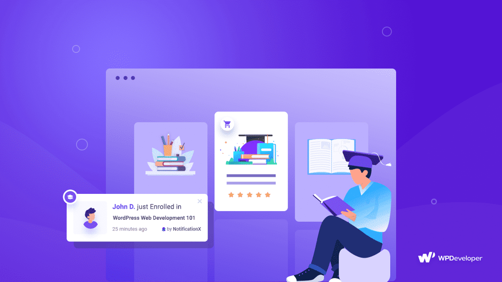 Guide To Starting A Successful Education Website On WordPress Using Ready Template Packs 33 education website