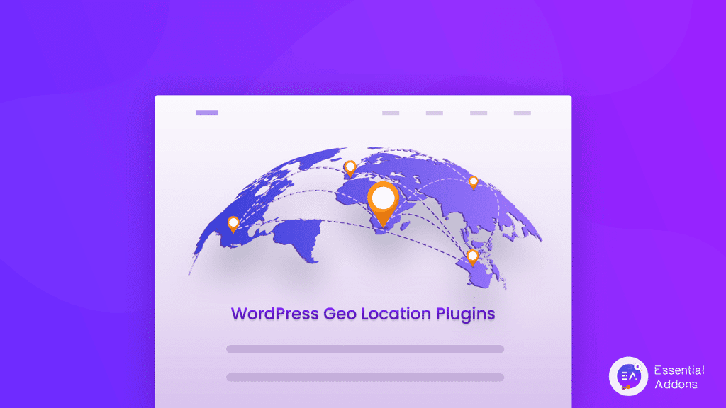 WordPress Geo Location Plugins