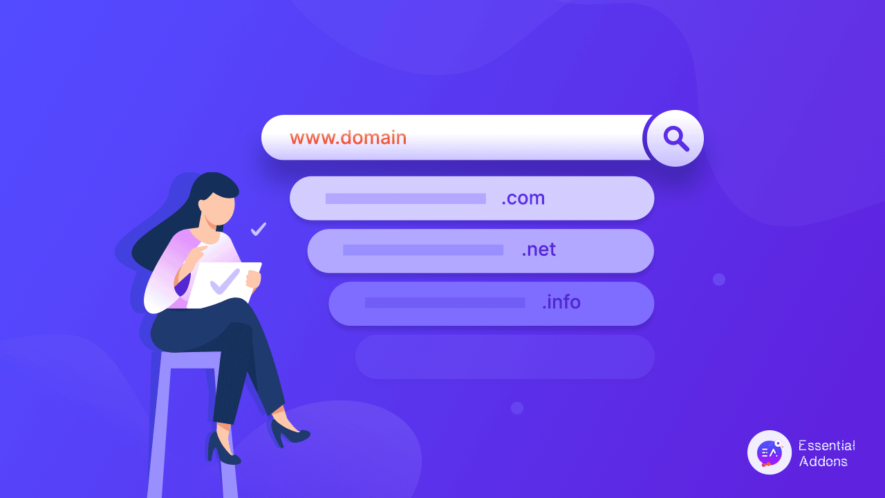Choosing A Domain name