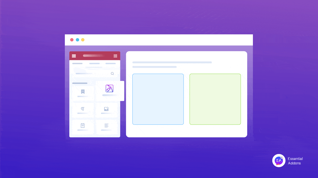 NEW Widget: Add Animated SVG Elements In Elementor 8 SVG Elements