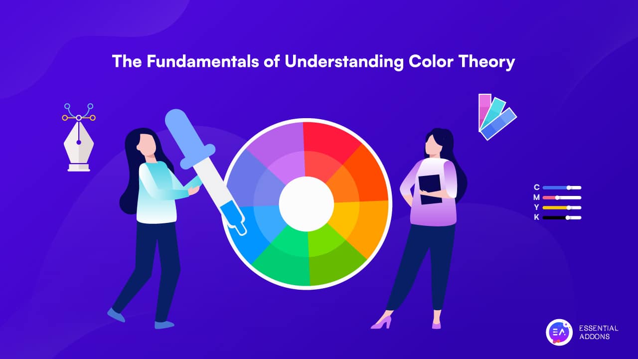 The Fundamentals of Understanding Color Theory On Design 2 Understanding Color Theory