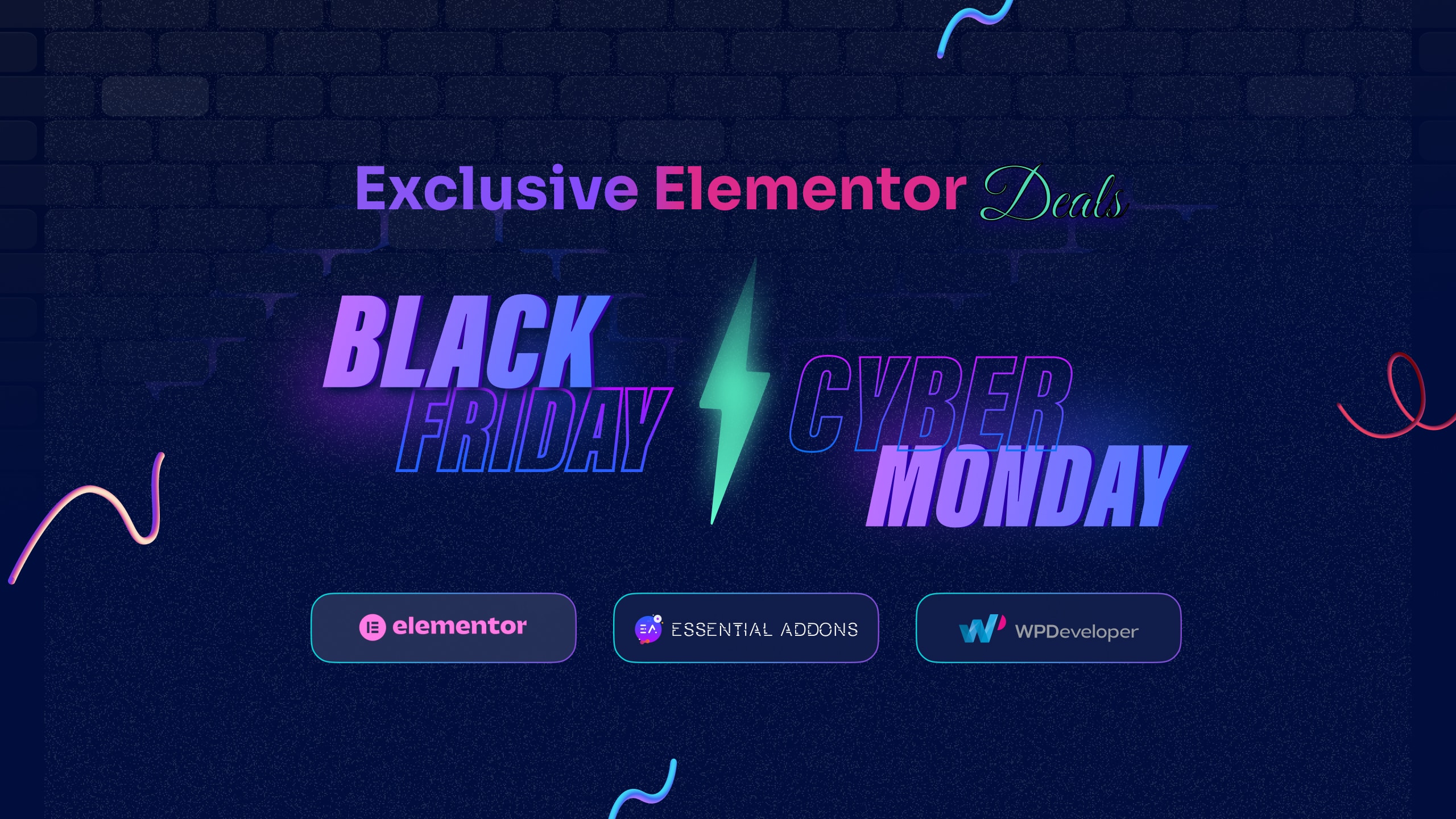 Dynamic gallery 3 Best Elementor Black Friday Deals