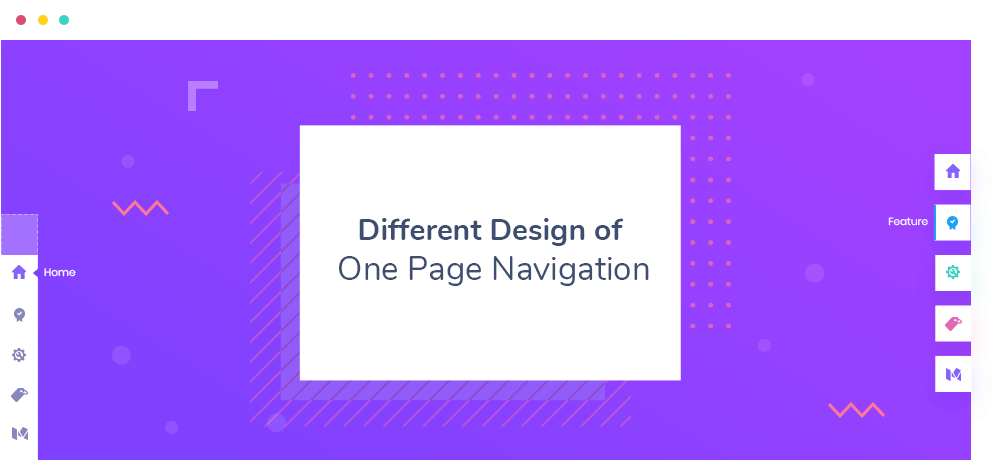 One Page Navigation 277 One Page Navigation 267