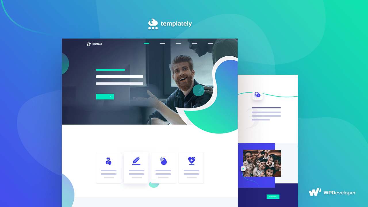 Post Block 305 How to Create a Donation Website in WordPress (Without Coding)