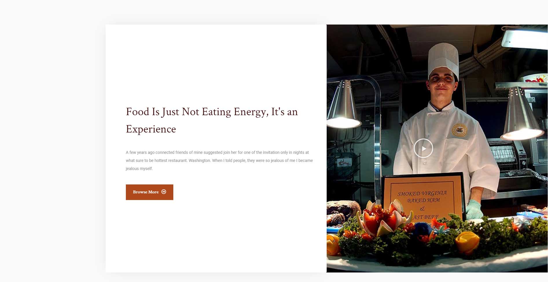 Design A Stunning Restaurant Website Using Ready Elementor Template 4 Restaurant Website