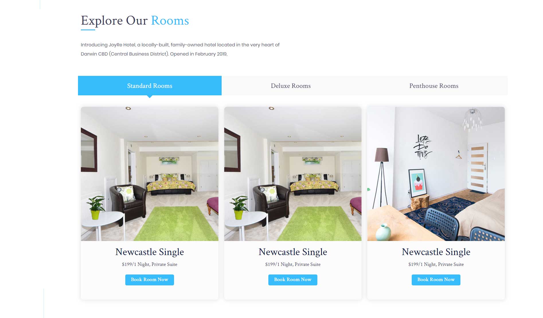 Create A Stunning Hotel Booking Website On WordPress [Without Coding] | Essential Addons for