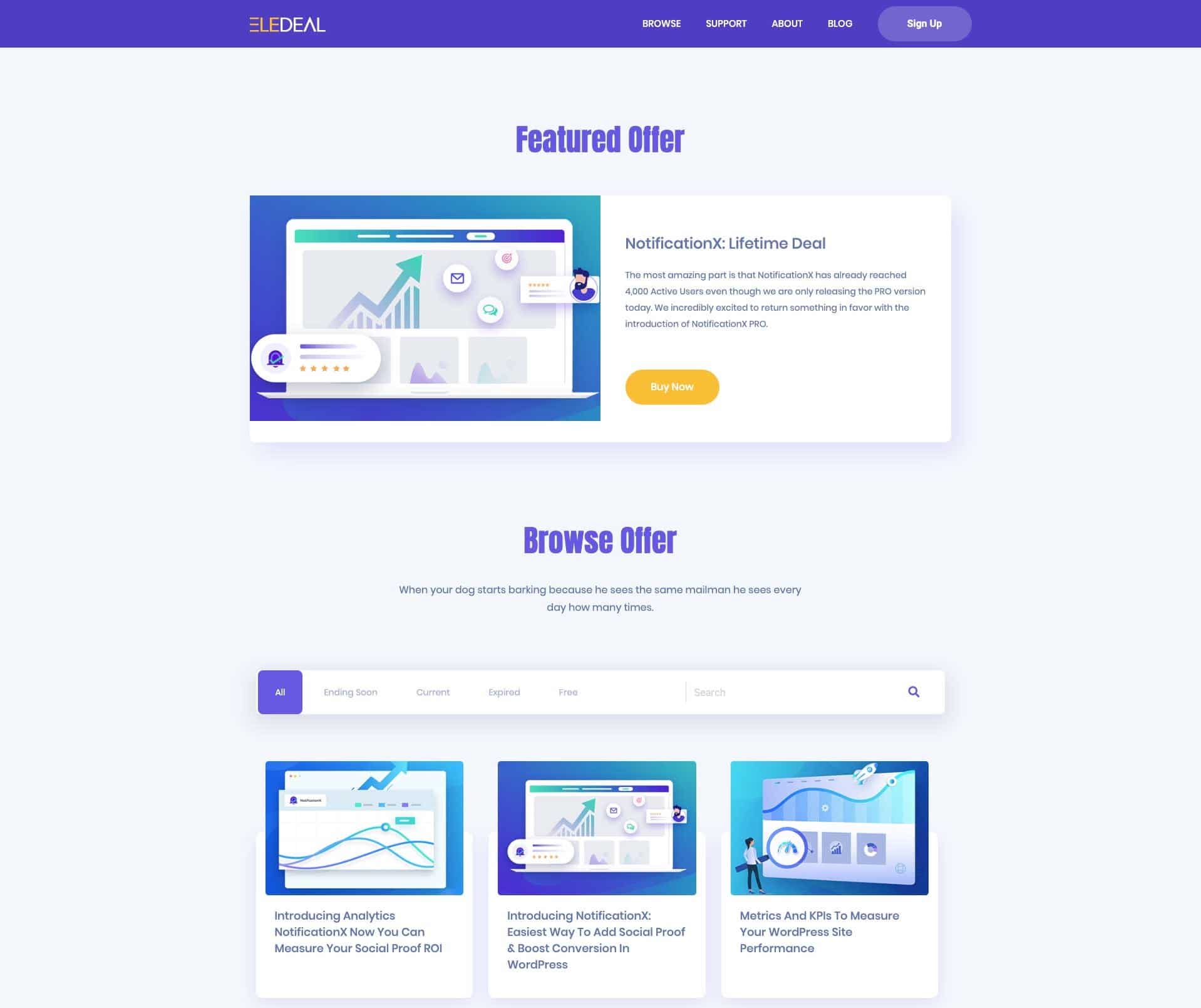 How To Instantly Create Your Own Deals or Coupons Website With WordPress 4 Coupon Or Deal Site EleDeal