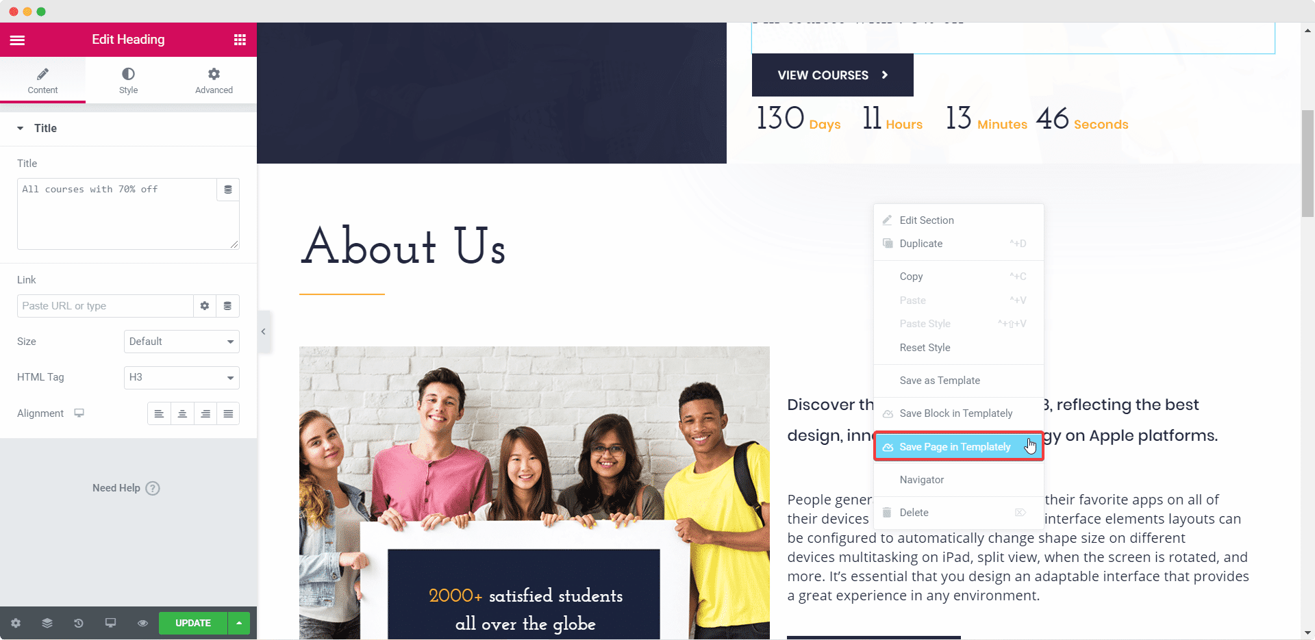 How To Create An Online Education Website On WordPress During COVID19 6 Online Education Website