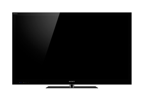 Sony Nx810 Bravia 3d Tv The Tech Journal