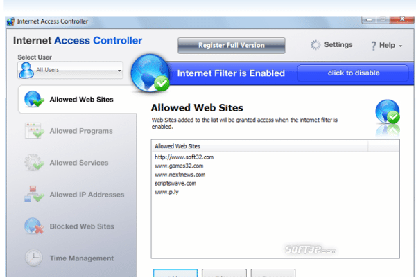 Access Controller 3 1 0 196 For Windows The Tech Journal