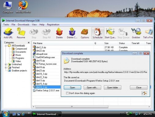 Download Internet Download Manager 6 03 Beta The Tech Journal