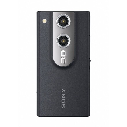Sony Mhs Fs3 3d Bloggie Touch Camera The Tech Journal