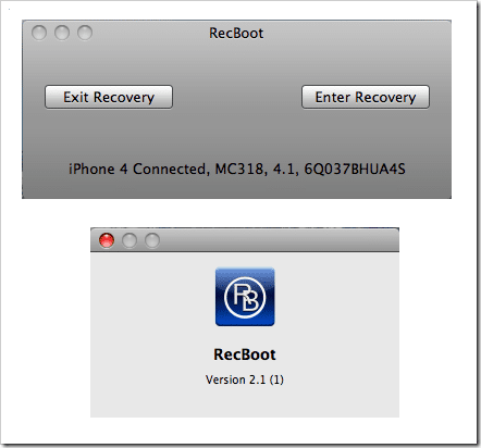 recboot for mac download