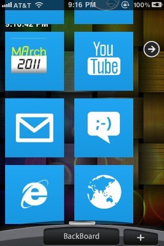 Windows Phone 7 Theme Dreamboard Coming Soon To Cydia The Tech