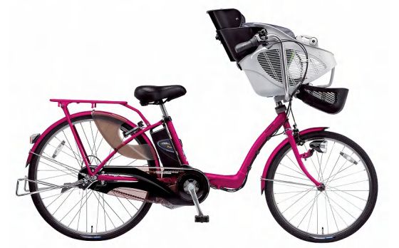 panasonic e bike