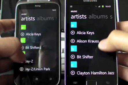 zune music player download