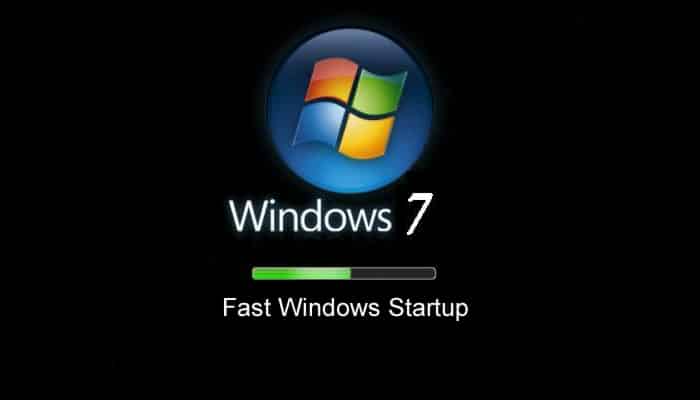 win 7 startup apps