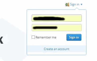 how to delete auto sign in dropbox how to delete auto sign in dropbox