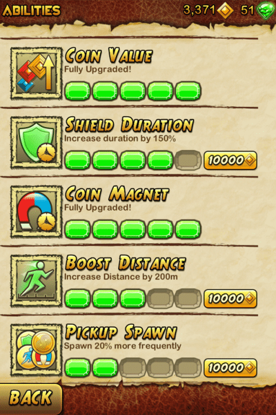 Review Temple Run 2 Take The Idol If You Dare The Tech Journal