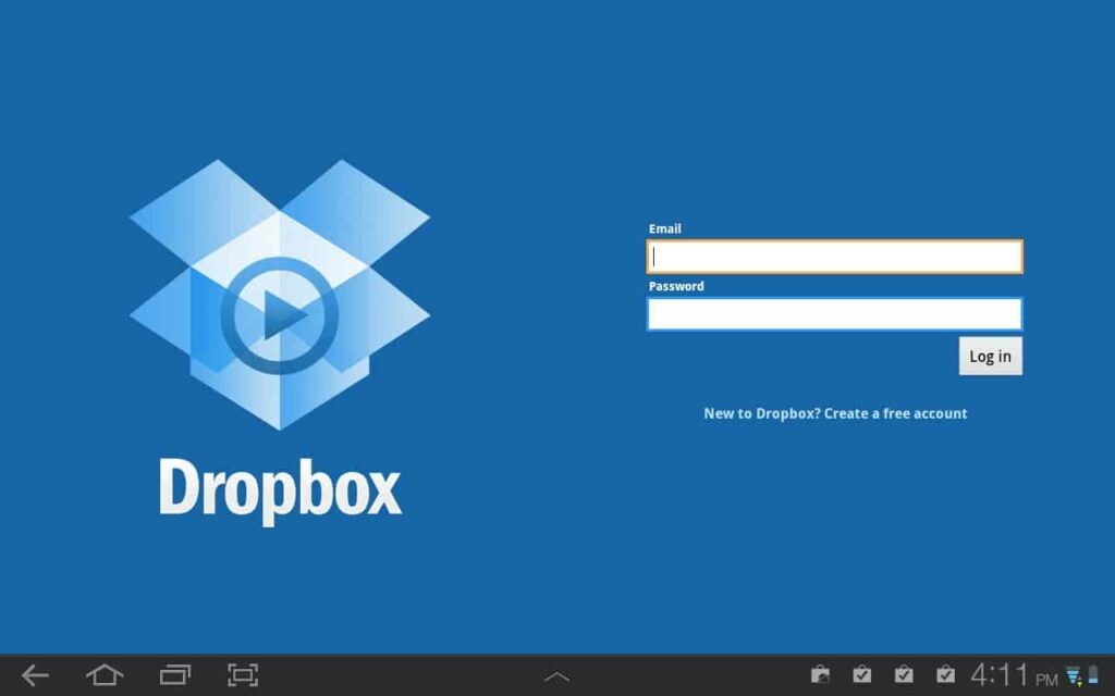 dropbox ios 7 download
