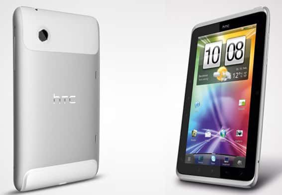 htc to launch own branded tablet in