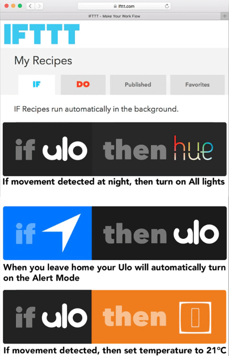 Ulo Interactive Home Monitoring Owl The Tech Journal