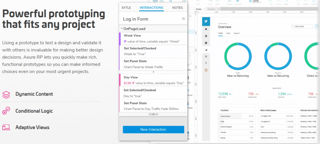 axure rp iphone design tools