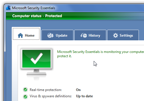 how did reason core security get on my computer