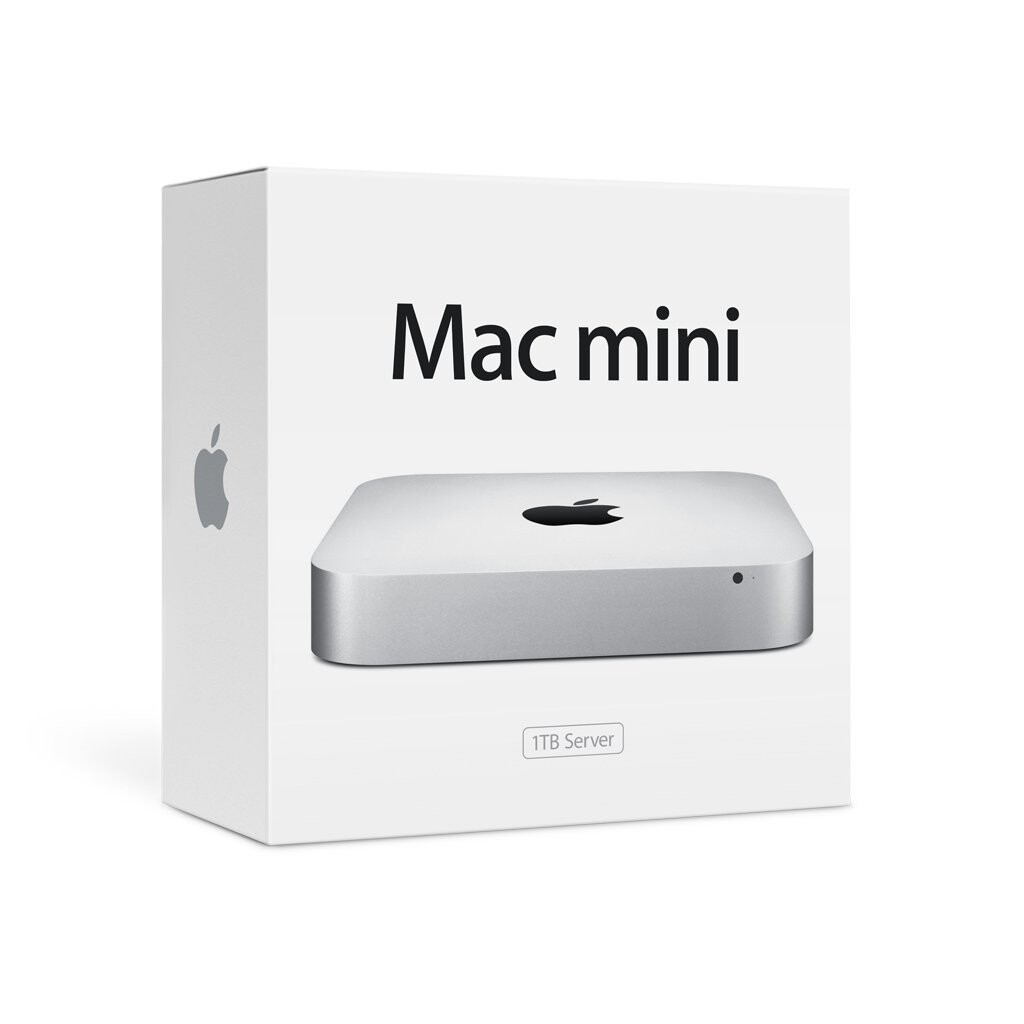 how is mac mini as a server