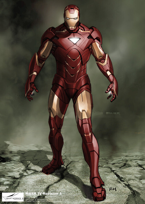 iron man 2 suit