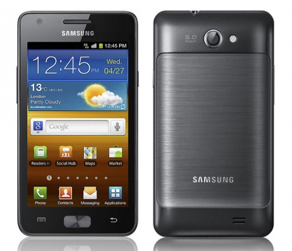 samsung galaxy frontier review
