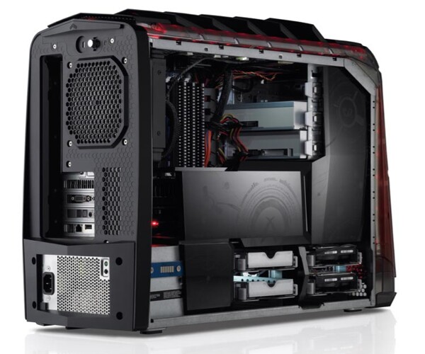 Dell Alienware Aurora R2 Aar2 1222csb Intel Core I5 Powered Desktop Pc The Tech Journal