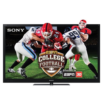 Sony Bravia Kdl32ex720 32 Inch 1080p 3d Led Hdtv The Tech Journal