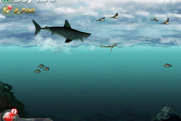 Jaws Game For Iphone Ipod Touch And Ipad The Tech Journal