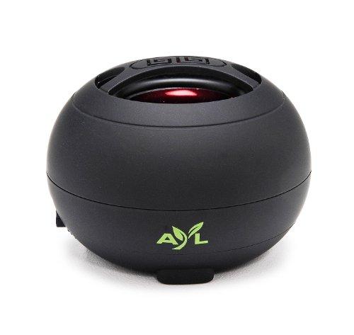ayl portable mini capsule speaker system