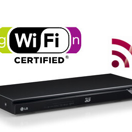 Lg Bp620 3d Capable Blu Ray Disc Player With Smarttv The Tech
