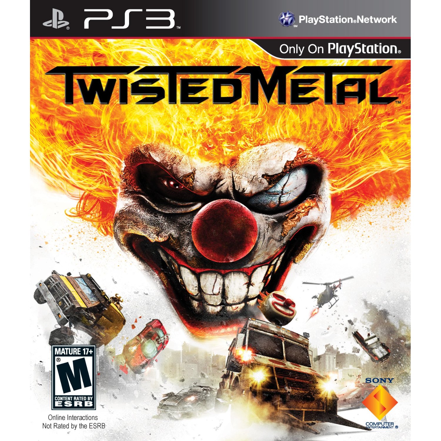 Twisted Metal - PS3 Game Review - The Tech Journal