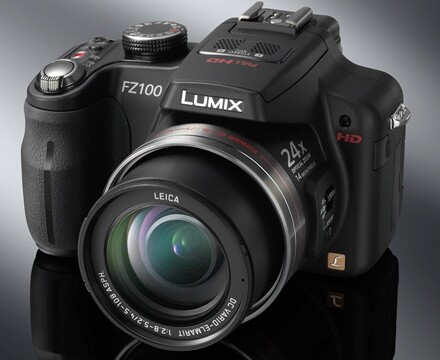 Waar Kind account Panasonic LUMIX FZ100 Digital Camera Review - The Tech Journal